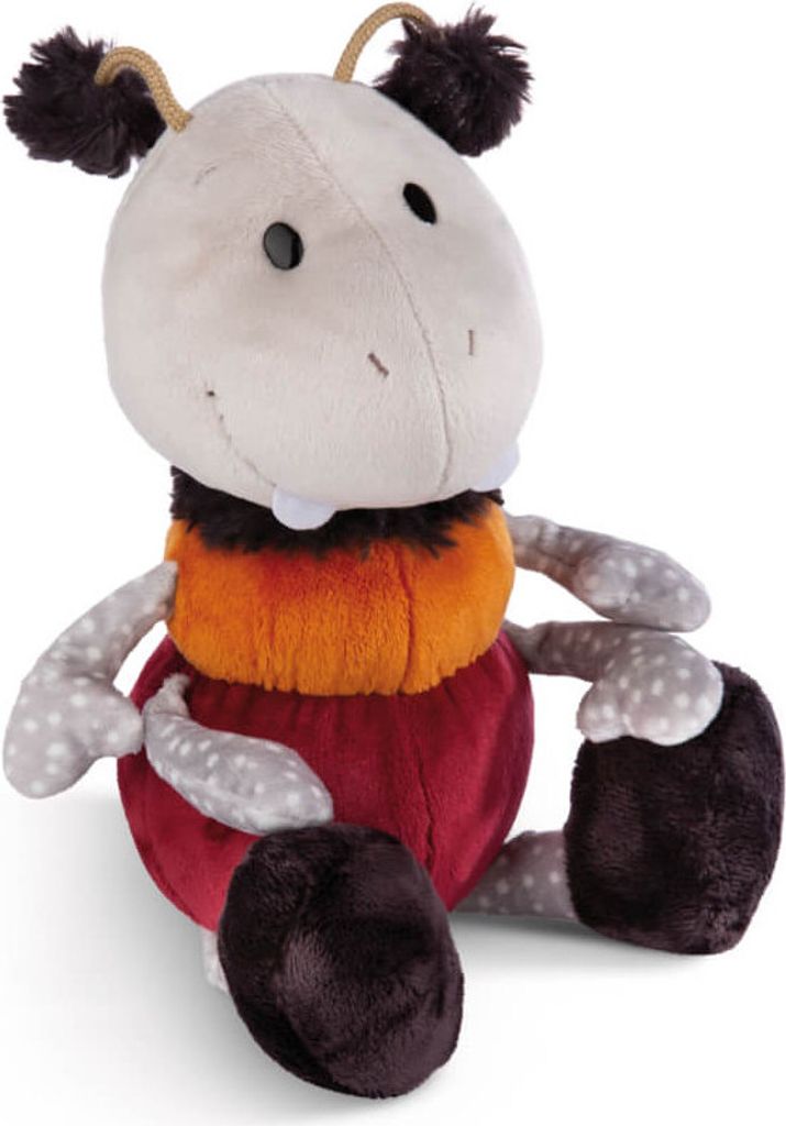 Nici Soft toy ant Enzi 35cm dangling GREEN (Levertijd: 7 werkdagen)