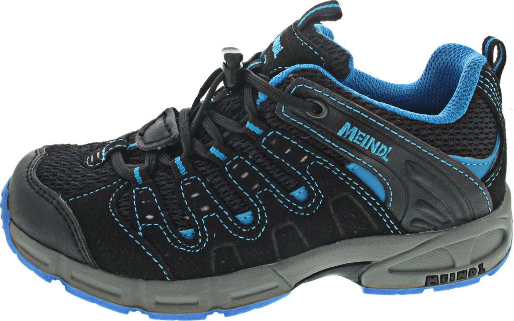 Meindl Respond Junior 204430 (31/noir-petrol) Produktbild 