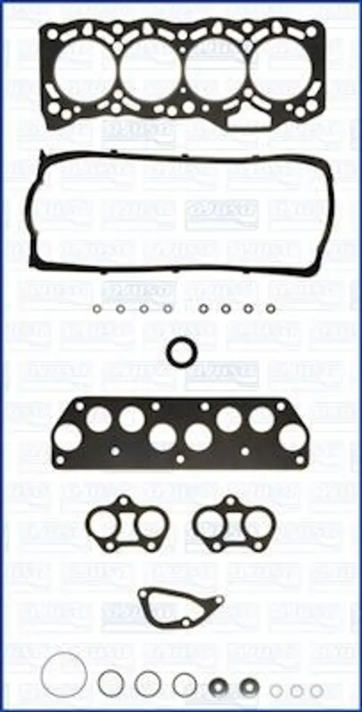 Rénovation moteur Honda Prelude : Kit de joints culasse complet AJUSA