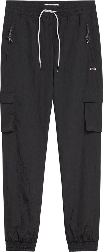 Tommy Jeans Damen Crinky Trackpant Nylon-Sport-Sweatpants M