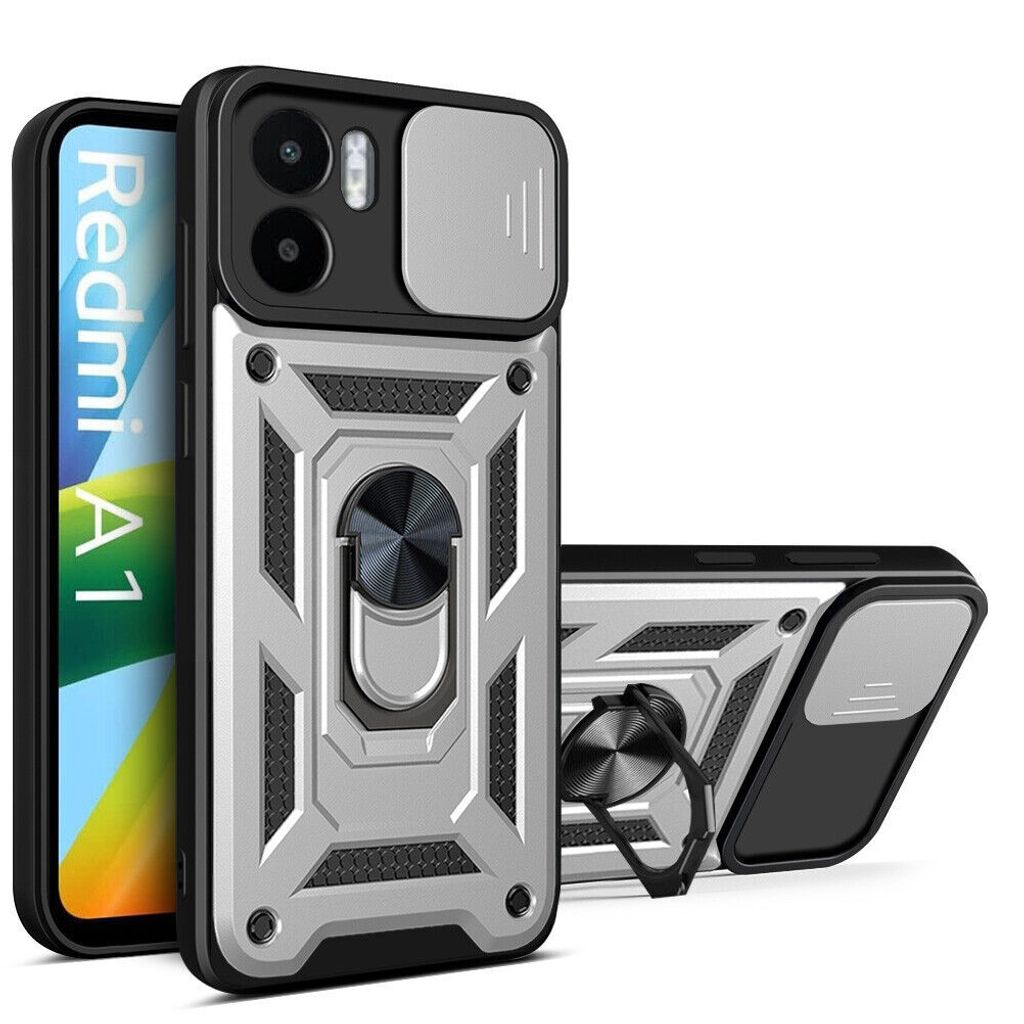 Handyhülle Xiaomi Redmi A1 Handy Tasche Hülle Outdoor Case Produktbild 