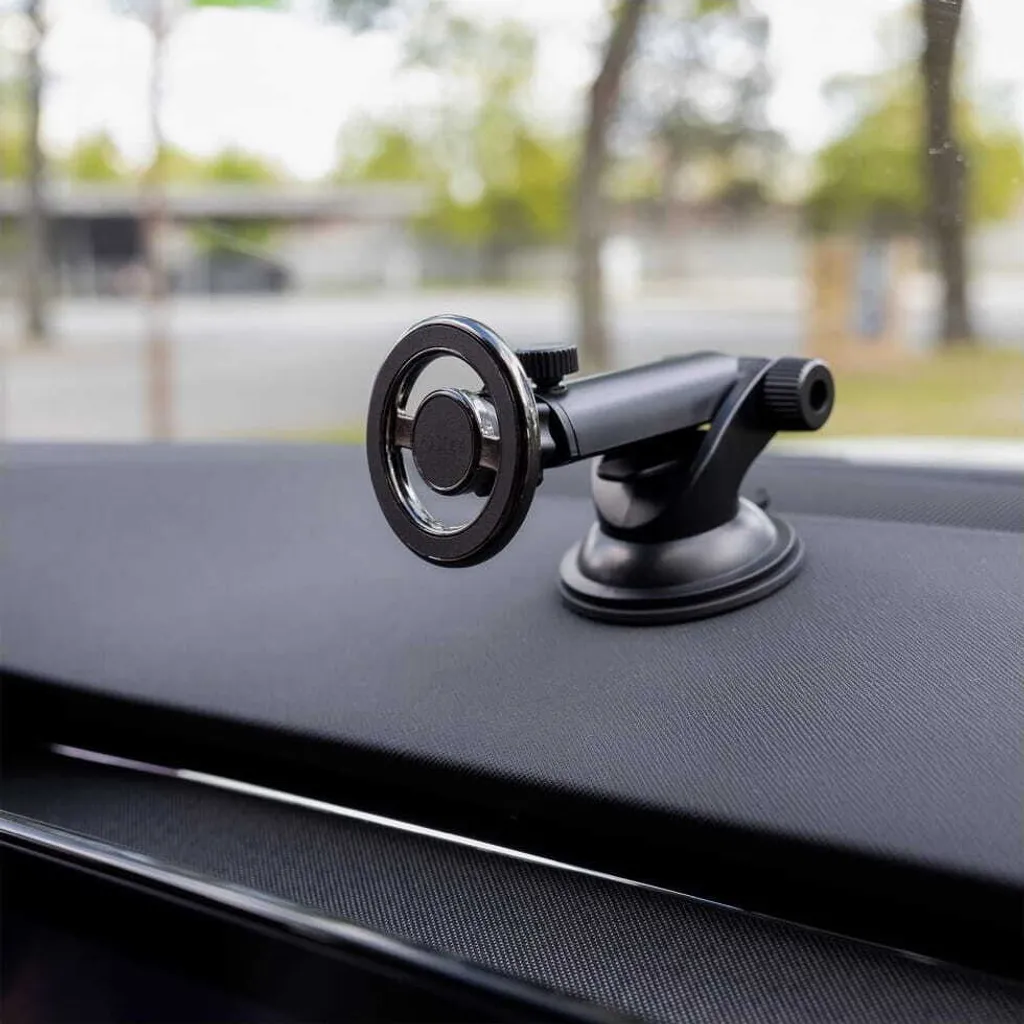 Support de téléphone voiture Fixed MagMount XL pour navigation GPS stable