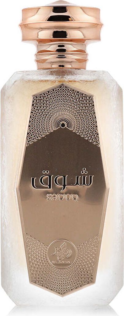 Al Wataniah Shouq Eau De Parfum 100 ml (woman) Produktbild 