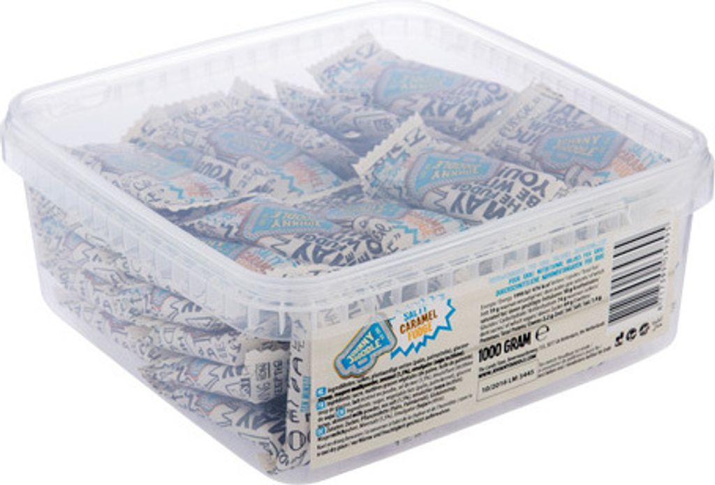 Johnny Doodle - Caramel salé - 1kg Image du produit 