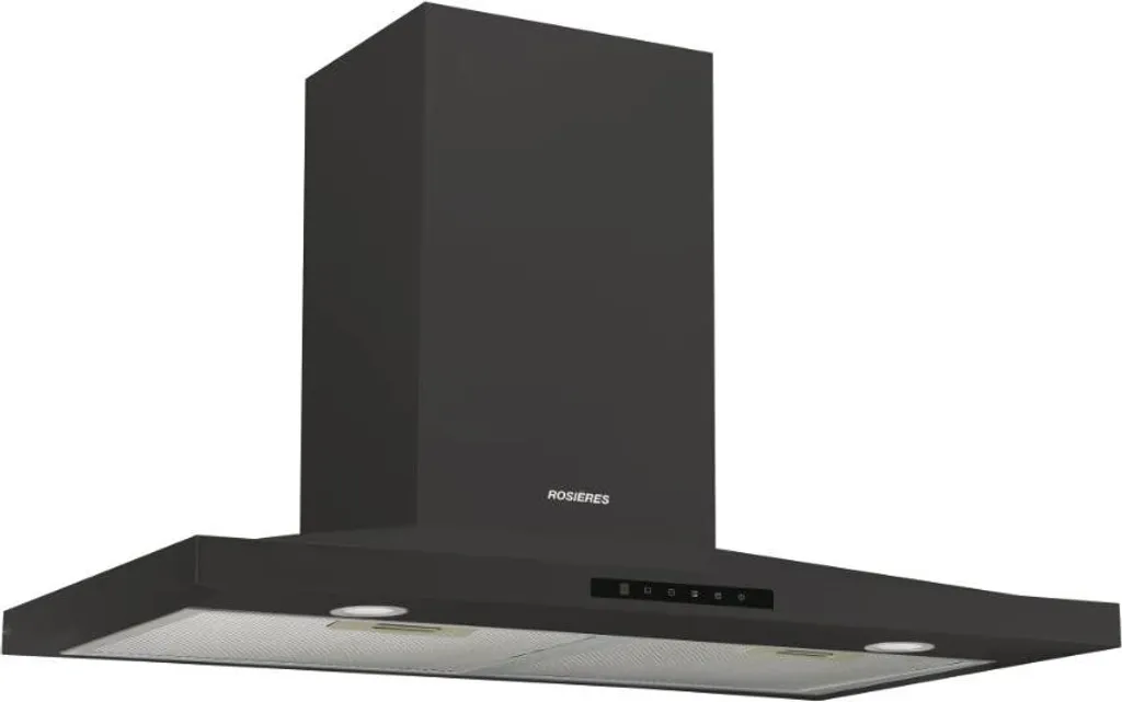 Hotte Rosieres 60cm 620m3/h : finissez-en avec la vapeur et le gras
