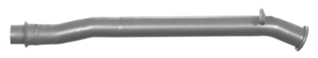 VEGAZ Abgasrohr Auspuffrohr für FORD TRANSIT MK-5 Bus (E) Hinten FR-241