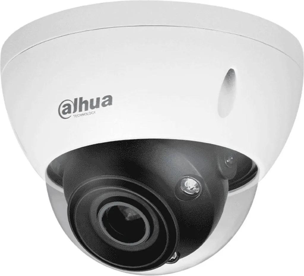 Dôme IP PoE Dahua 5MP - Caméra Surveillance Extérieure WizMind IP67