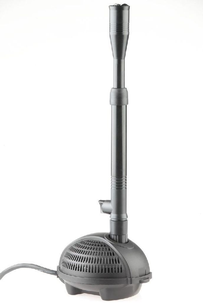 pontec POND PUMP Pompa per giochi d'acqua "PondoVario" Immagine del prodotto 