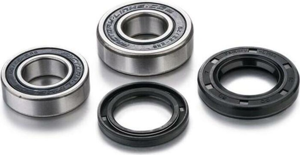 FACTORY LINKS Rear Wheel Bearing Kit