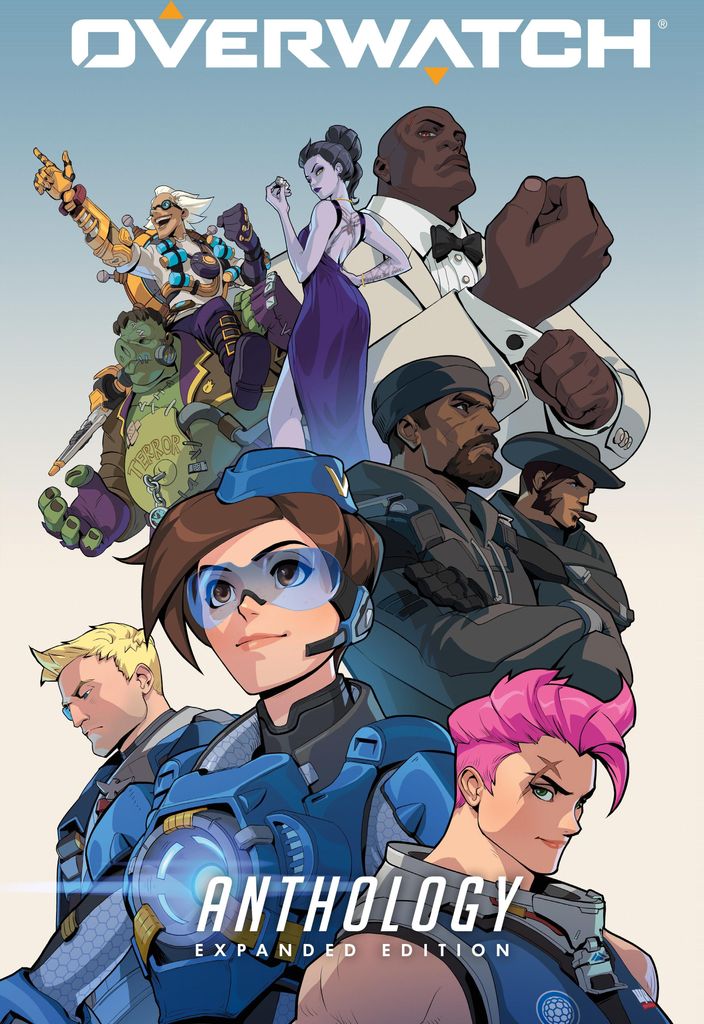 Overwatch Anthology: Expanded Edition