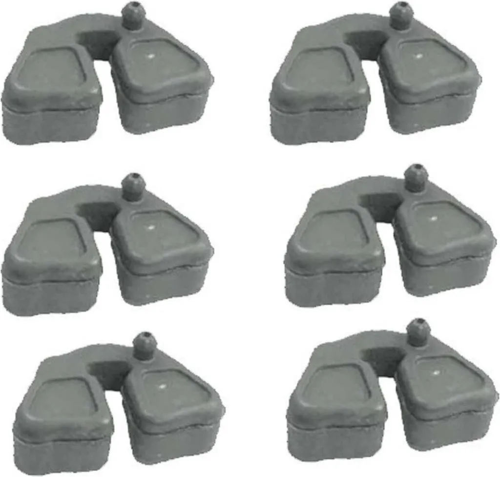 Amortisseur de couple moto kit 6 parastrappi MATTHIES Kawasaki H2