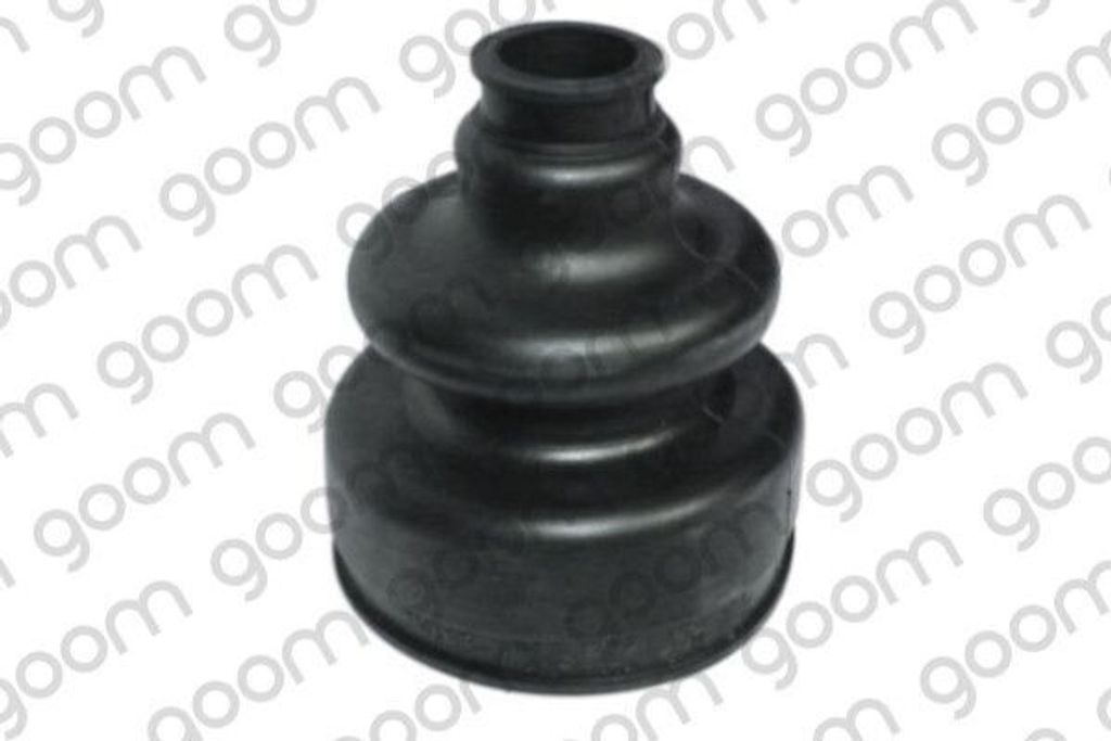 GOOM DB-0076 Achsmanschette passend für PEUGEOT 205 II (20A/C) Getriebeseitig Antriebswelle