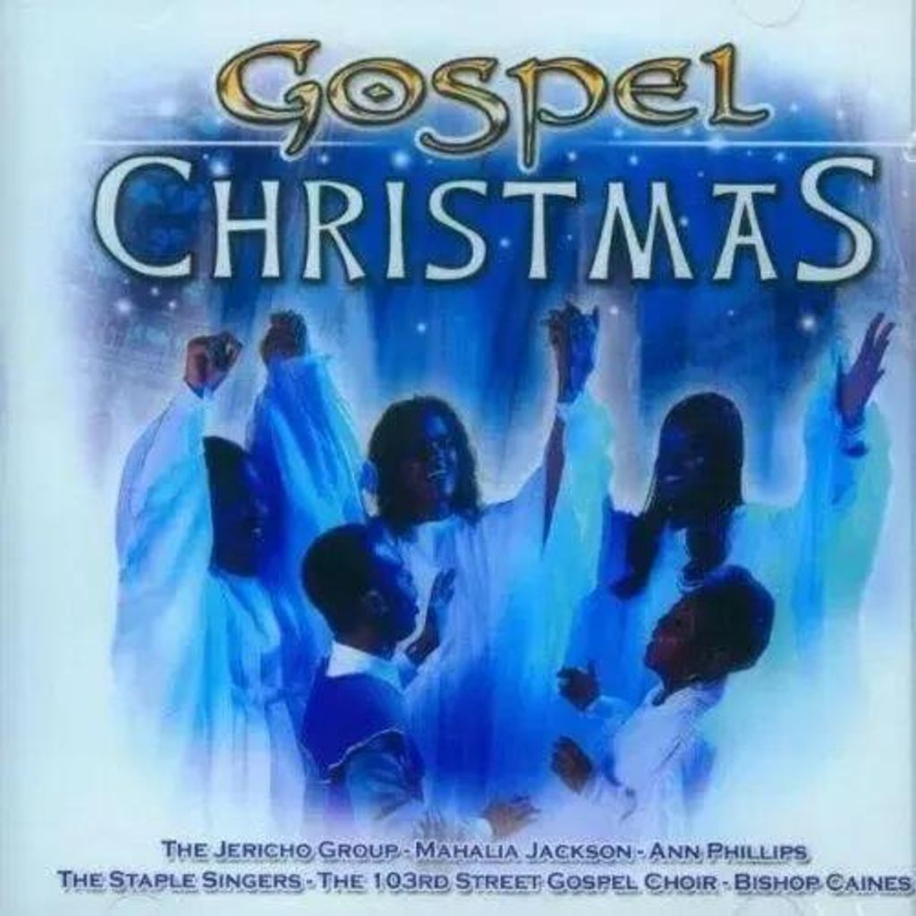 Gospel-Weihnachts-CD – Sammelwerk