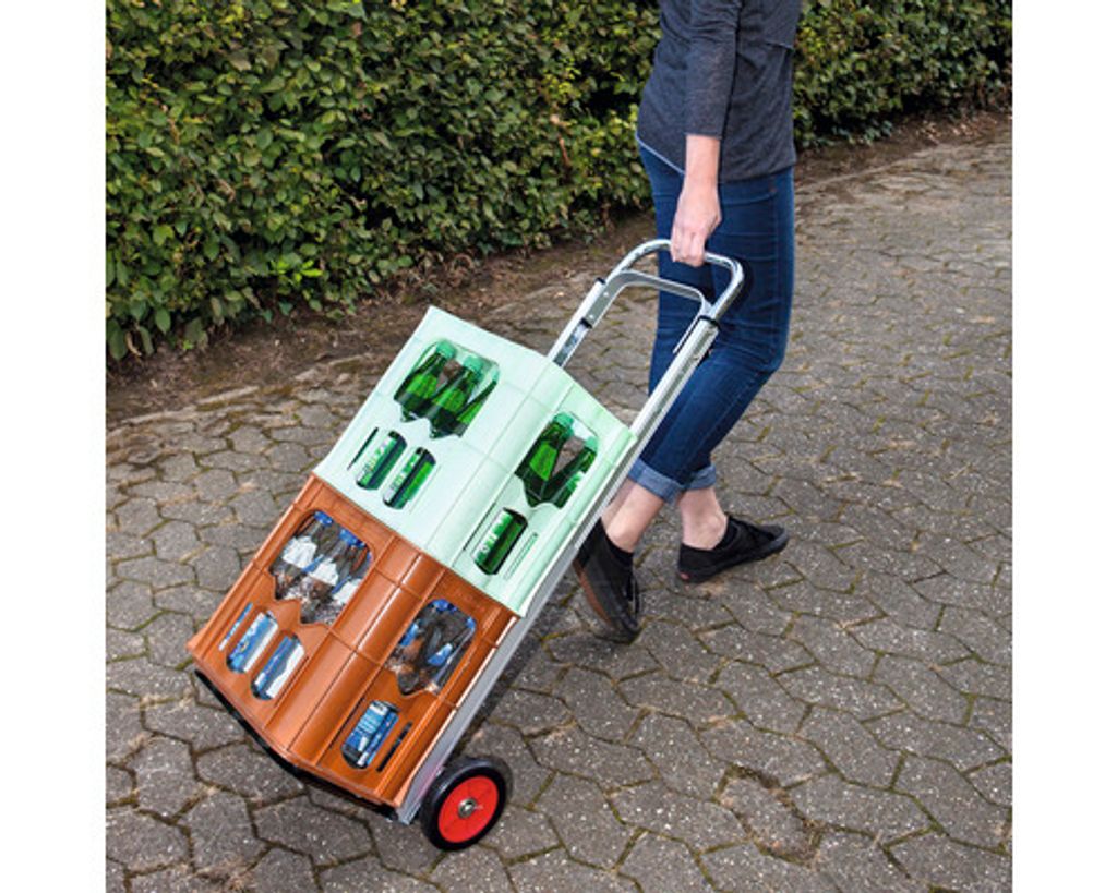 Meister 8985550 Inklapbare Steekwagen Aluminium 90 Kg Produktbild 5