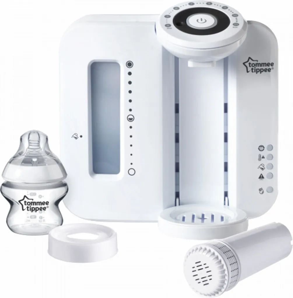 Filtre antibactérien Tommee Tippee à charbon actif pour eau pure - 14