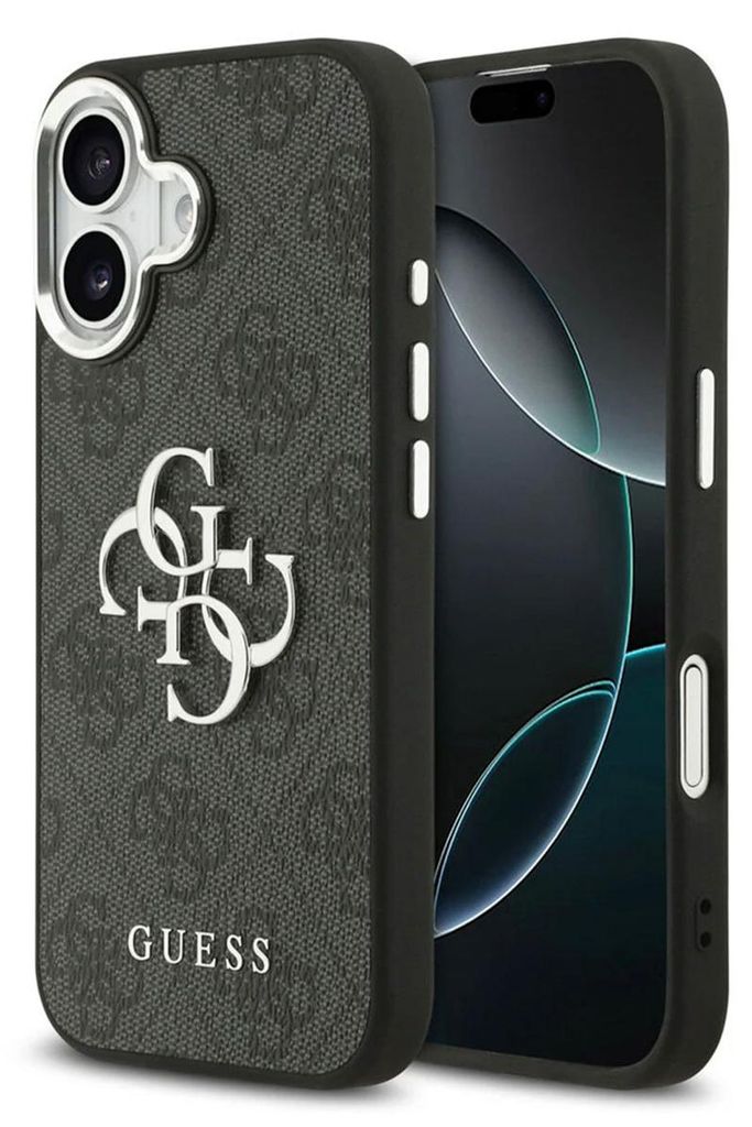 GUESS case for IPHONE 17 GUHCP17SP4G4SMCK Obrázek produktu 