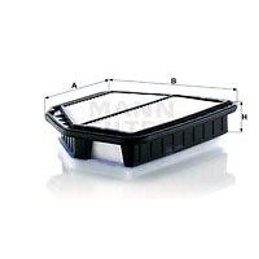 MANN-FILTER C 30 012 Filtre à air OE 22745824 pour Antara et Captiva