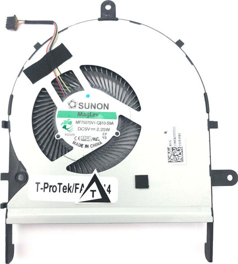 Lüfter Kühler FAN cooler kompatibel für Asus Q553UB