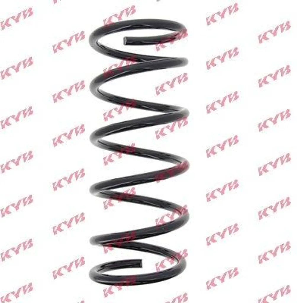 Ressort KYB RA1804 Haute Résistance pour Suspension 1340929080 Boxer