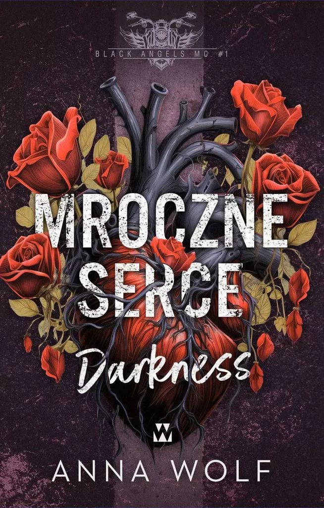 Das dunkle Herz. Darkness – Anna Wolf