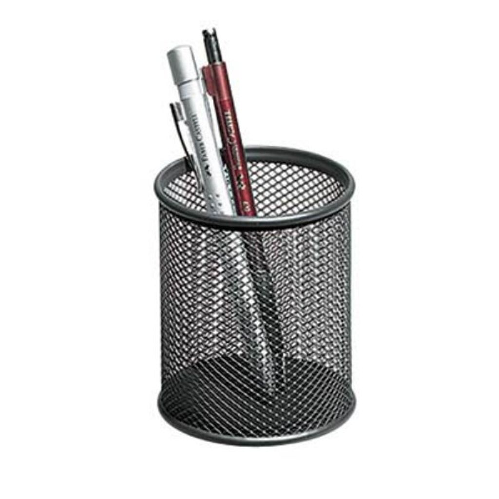Zeller 17733 Stiftehalter Meshline anthrazit Zdjęcie produktu 
