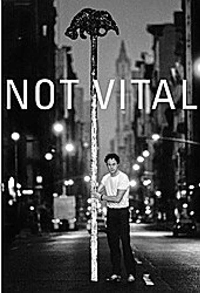 Not Vital - univers privat