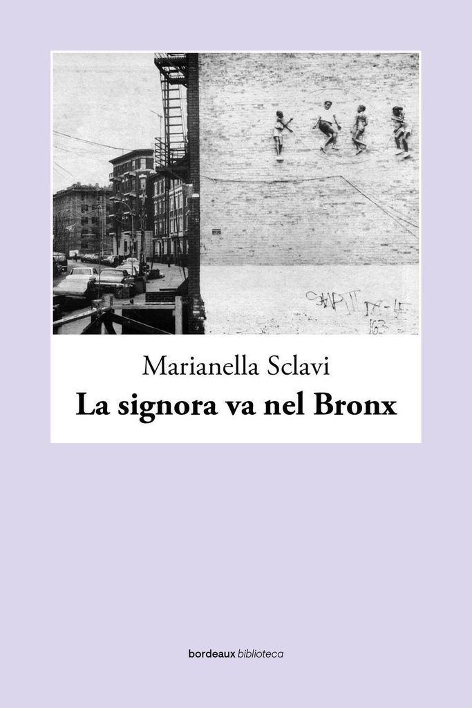 Sclavi, M: Signora va nel Bronx