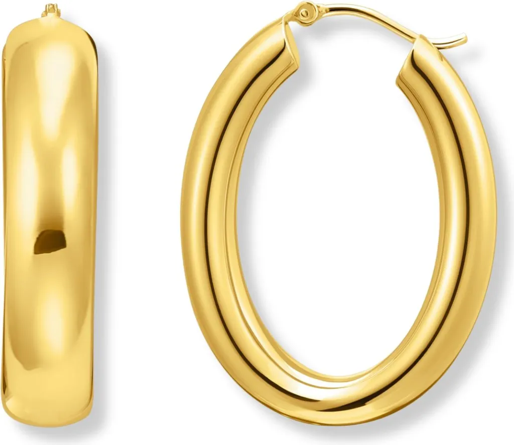 Thomas Sabo CR739-413-39 Boucles d'oreilles créoles argent femme