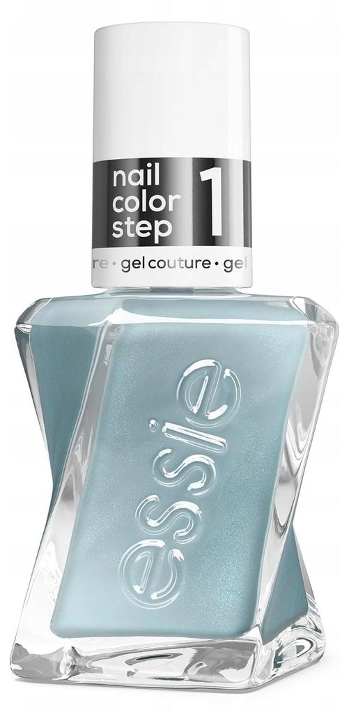 Essie Gel Couture Blauer Nagellack 135 First View