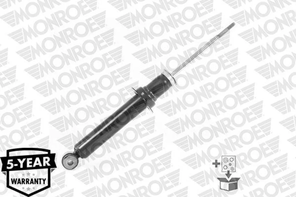 Amortisseur pour BMW Série 5 E60 idéal pour retrouver le confort OE