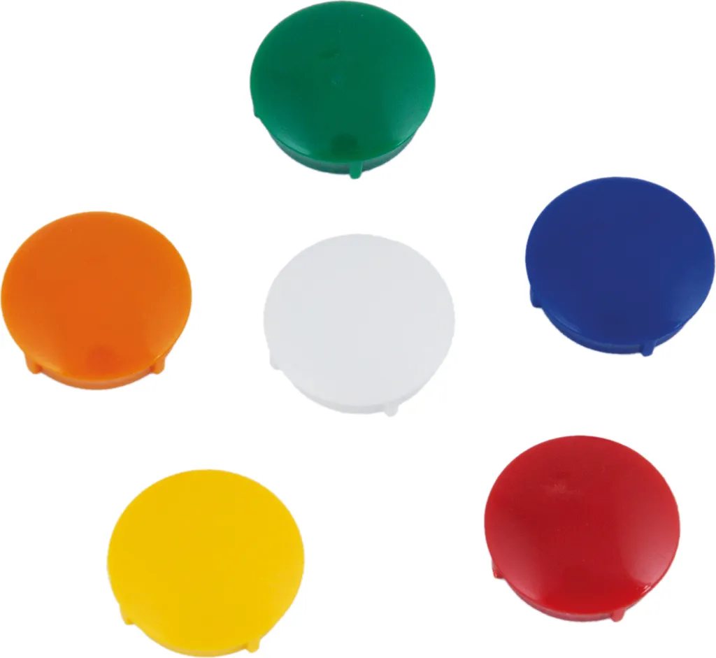 Magneti Didattici EDUPLAY 110398 per Lavagne Scolastiche | 72 Pezzi