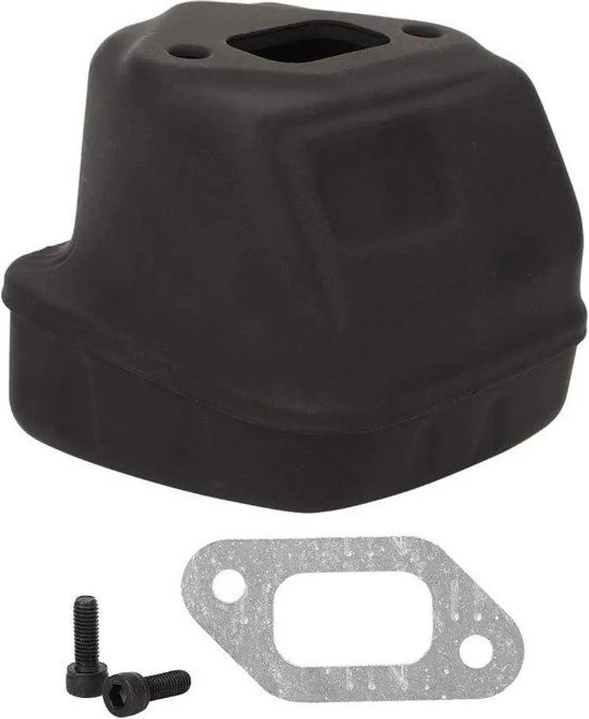 Tronçonneuse à chaîne EPA 60cm noire pour découpe de poteaux de bois
