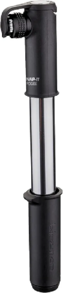 Mini-pompe à main légère Birzman Scope-Apogee pour pneu haute pression