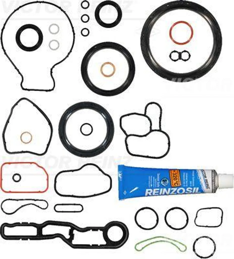 Kit de joints bloc moteur 08-10012-01 Victor Reinz étanchéité totale