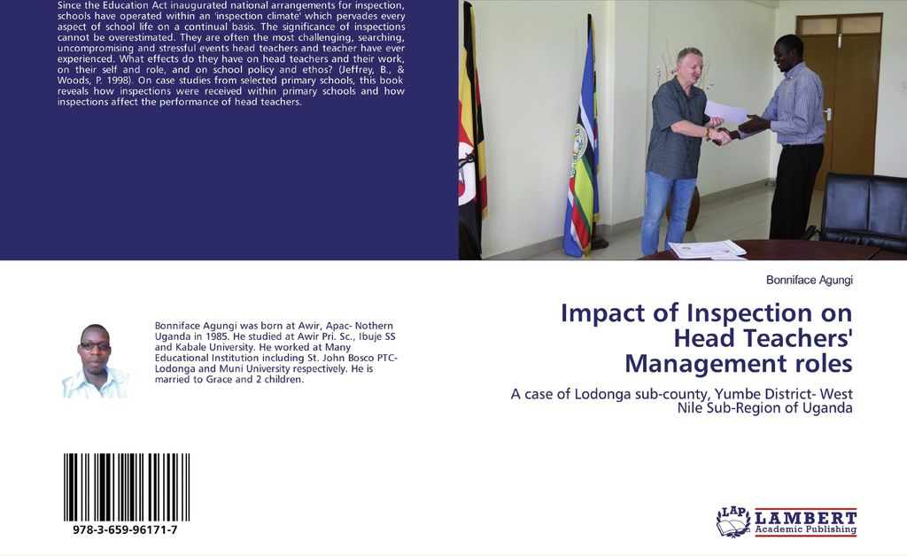 Impact of Inspection on Head Teachers' Management roles