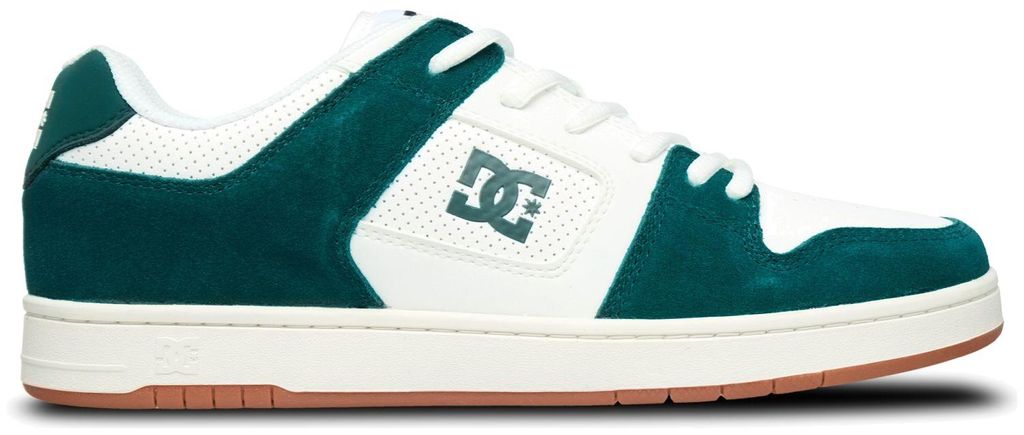 DC Shoes Manteca 4 Dark Green Größe EU 43