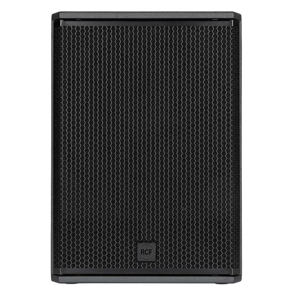 RCF 905-AS MK3 Energieautarker Subwoofer 15 Zoll 1100W RMS 133 dB SPL 590mm Höhe