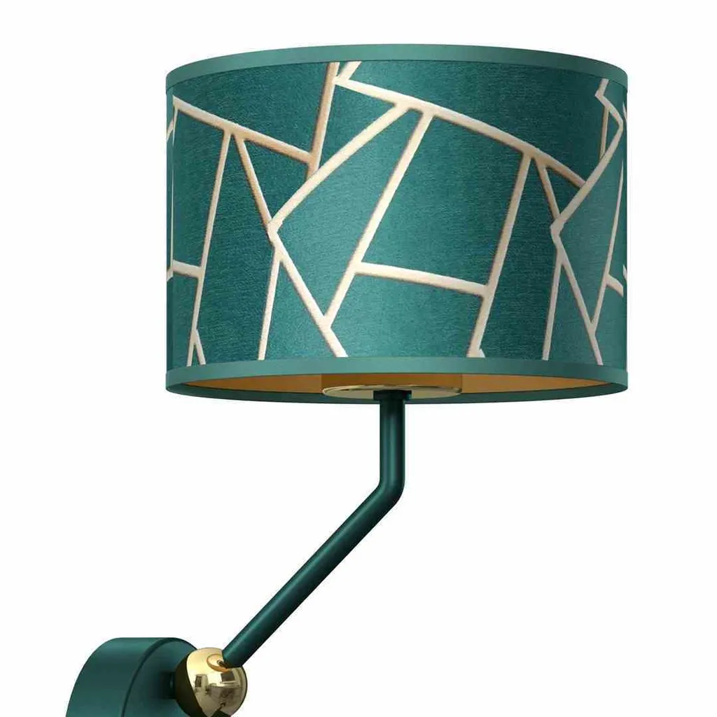 Applique Ziggy Double Source : Solution Éclairage Gain de Place Chic - 8