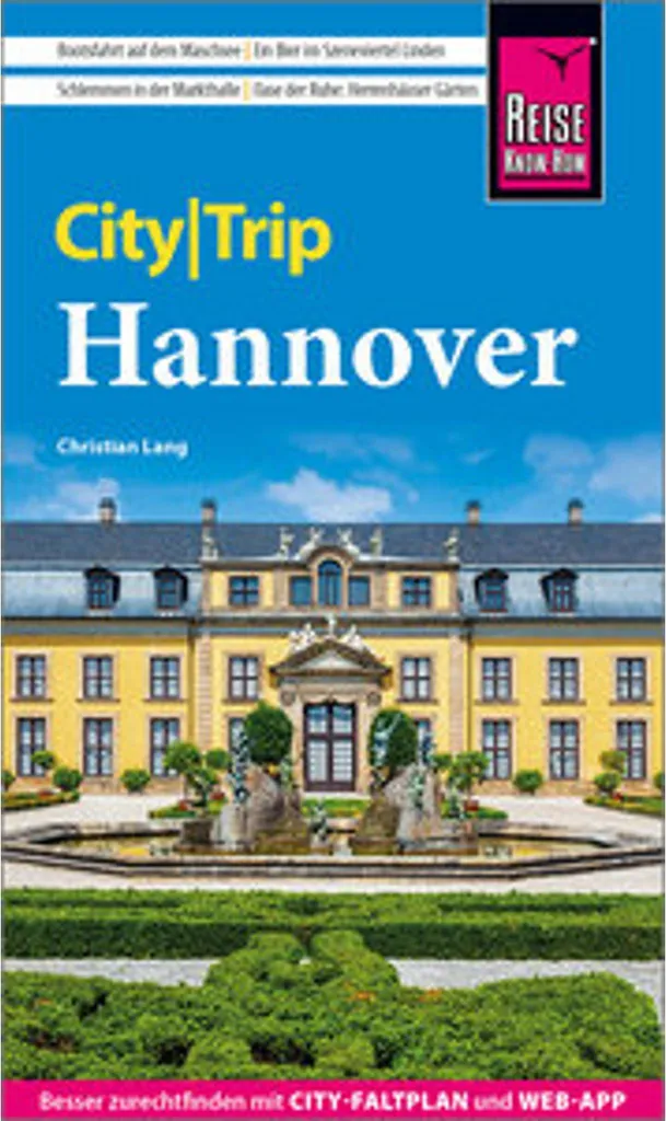 Guide Hanovre CityTrip : ne manquez plus aucun site incontournable