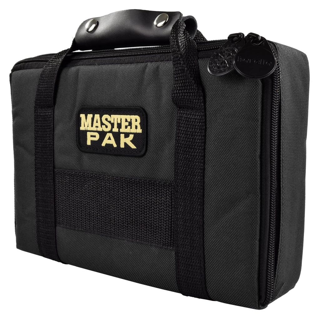 Karella Sac à fléchettes Master Pak noir Image du produit 