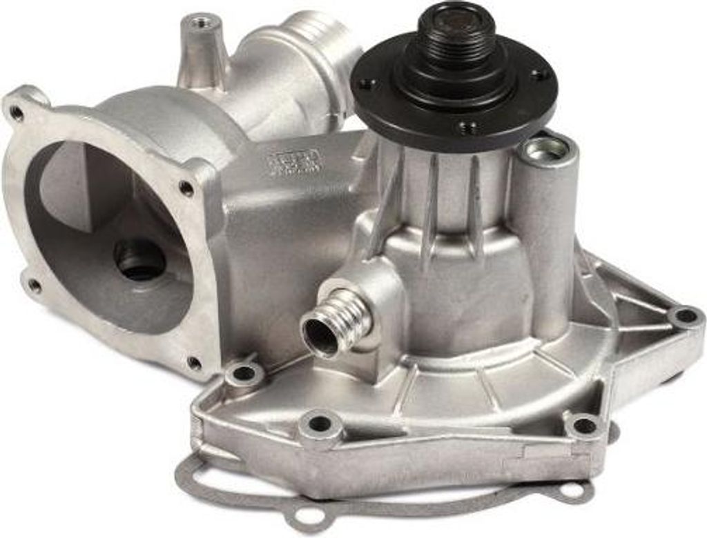 HEPU P477 Wasserpumpe, Motorkühlung OE 11510393340 kompatibel mit 8er E31, 7er E38, 5er E39