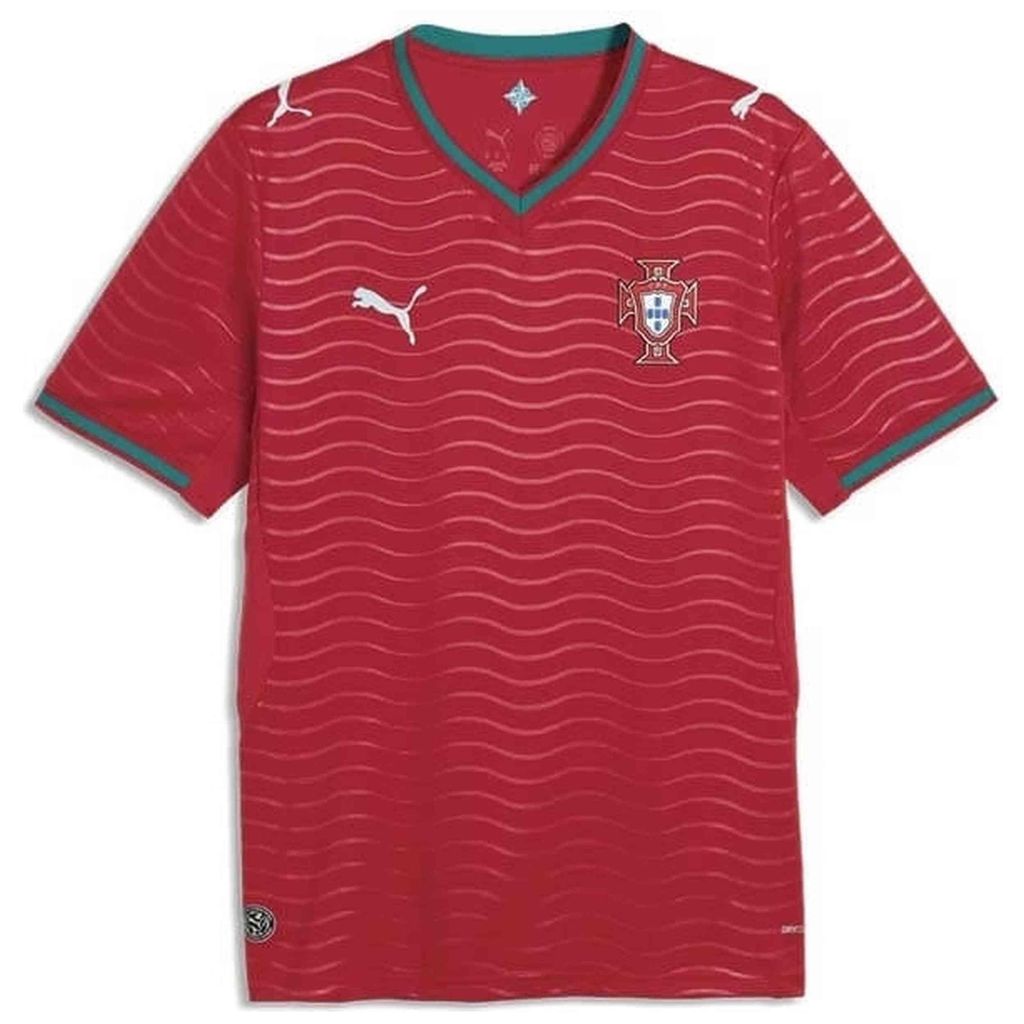Camiseta deportiva Puma Portugal Home Replica "Club Imagen del producto 