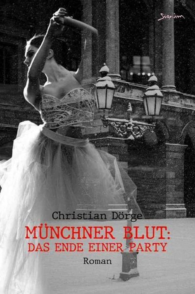 Münchner Blut: Das Ende einer Party