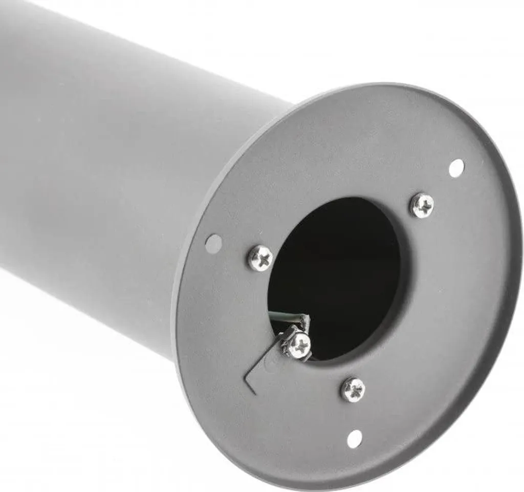 Éclairage de chemin Graphite 40cm IP44 détection de mouvement E27 25W - 5