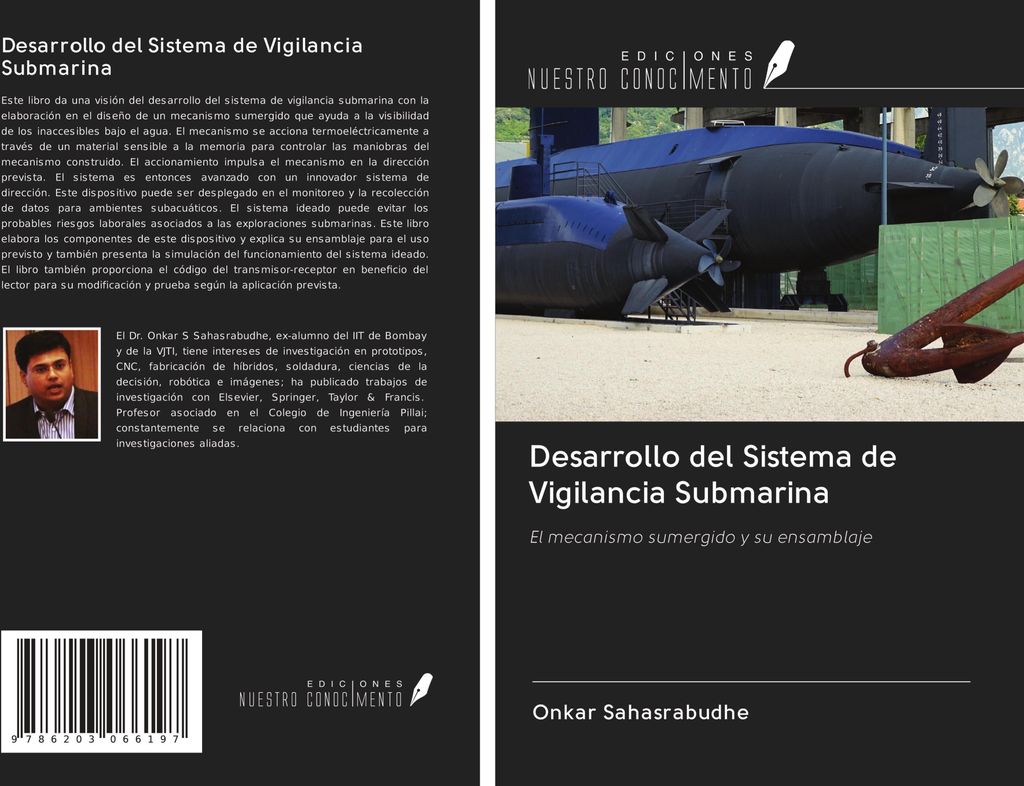 Desarrollo del Sistema de Vigilancia Submarina