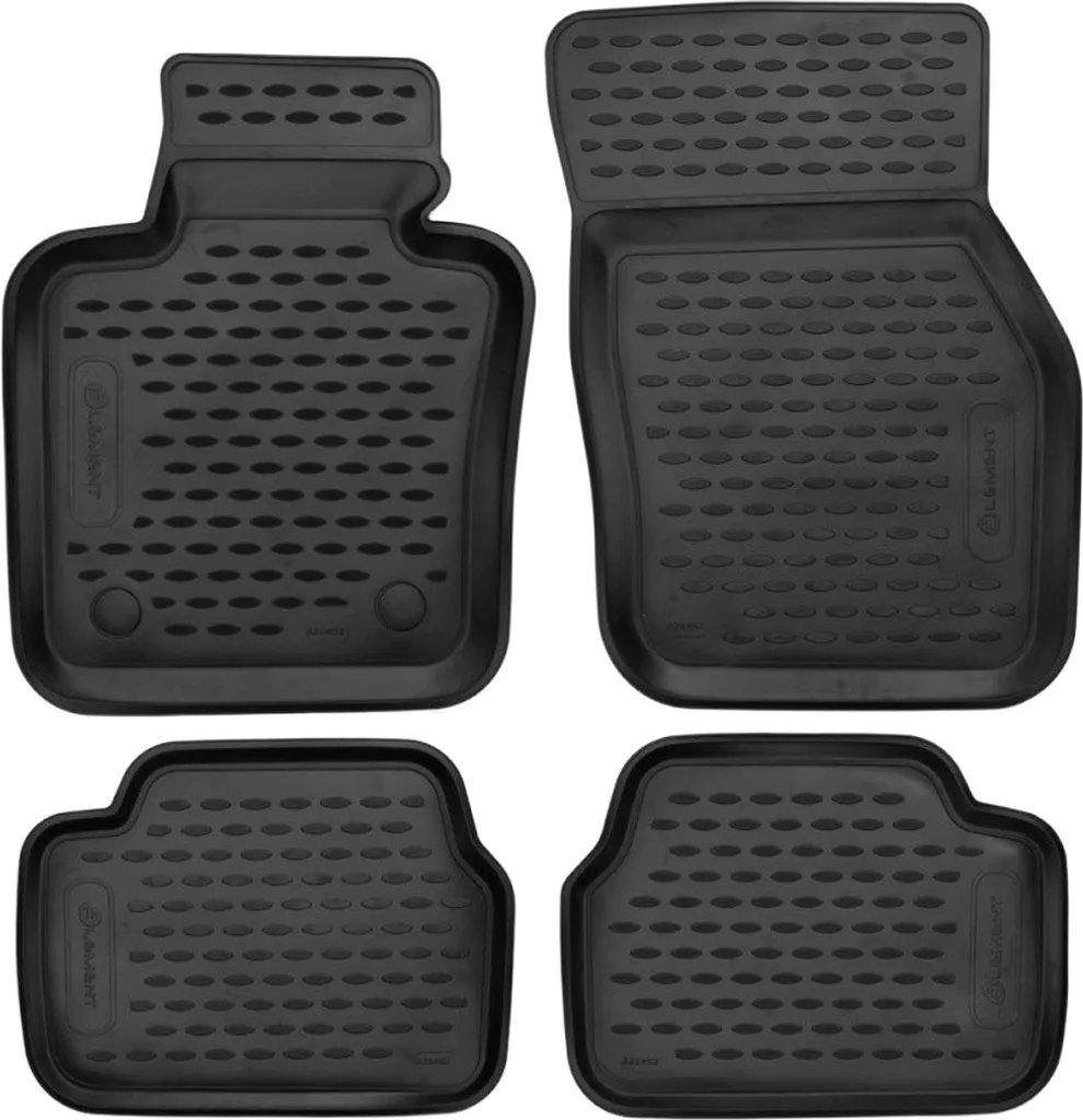 Tappetini Auto in Gomma MINI Cooper S (2013-2018) | Prezzo e Qualità