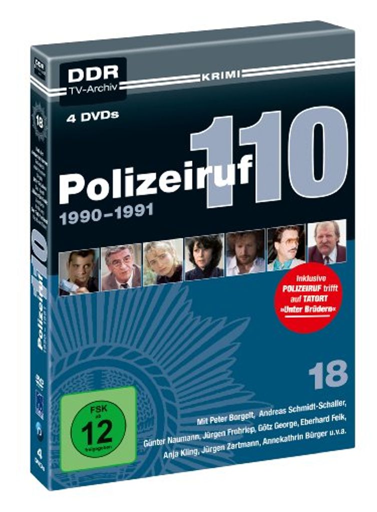 Polizeiruf 110 Produktbild 