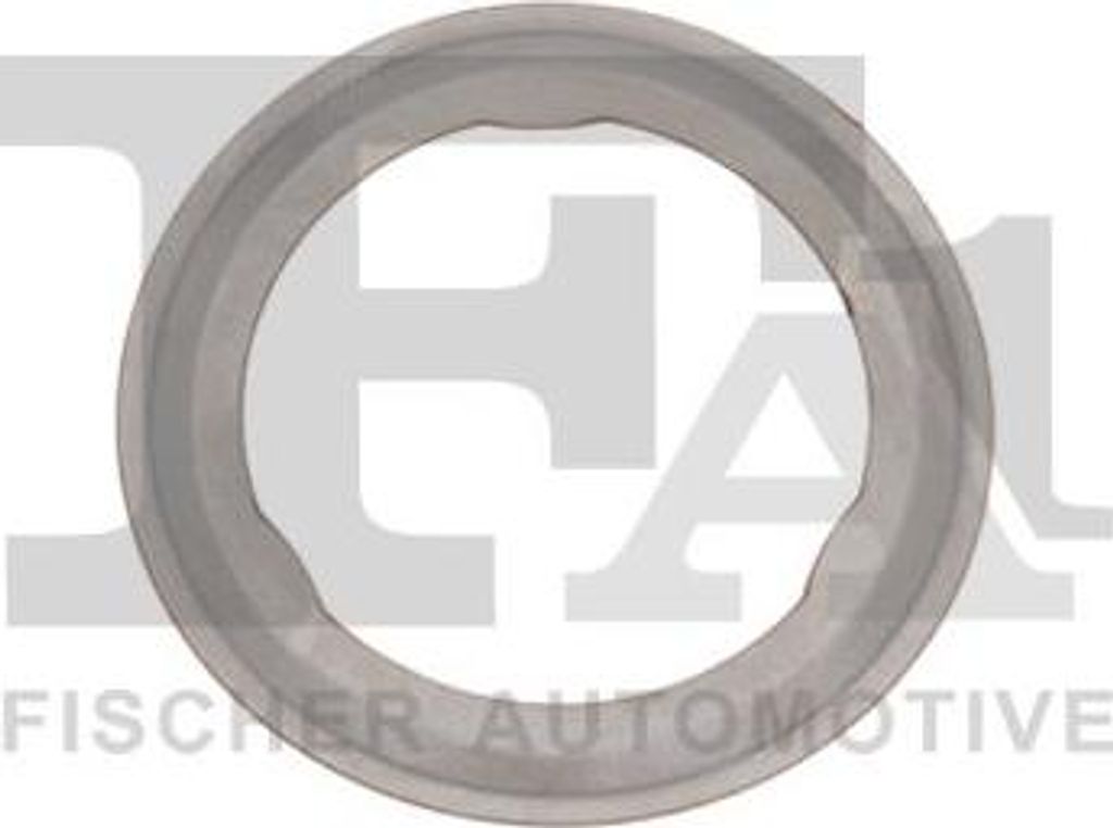 FA1 EG3300-901 Dichtung, AGR-Leitung OE 55253339 kompatibel mit Mito, 500L, 500X, Doblo, Fiorino, Panda, Punto, Qubo, Tipo, Ypsilon, Combo, Corsa E...
