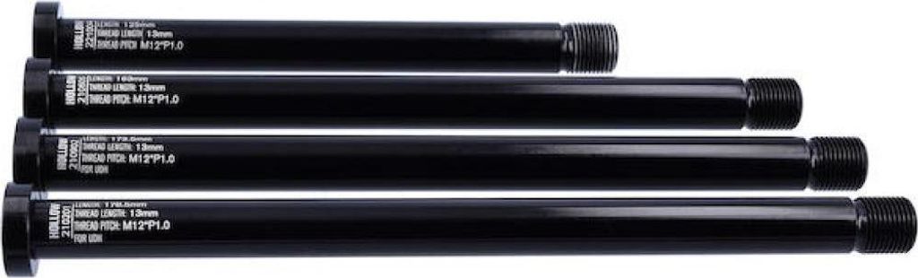 Procraft Steckachse 12 x 148 mm Schwarz - stabile, zuverlässige Hinterradbefe...