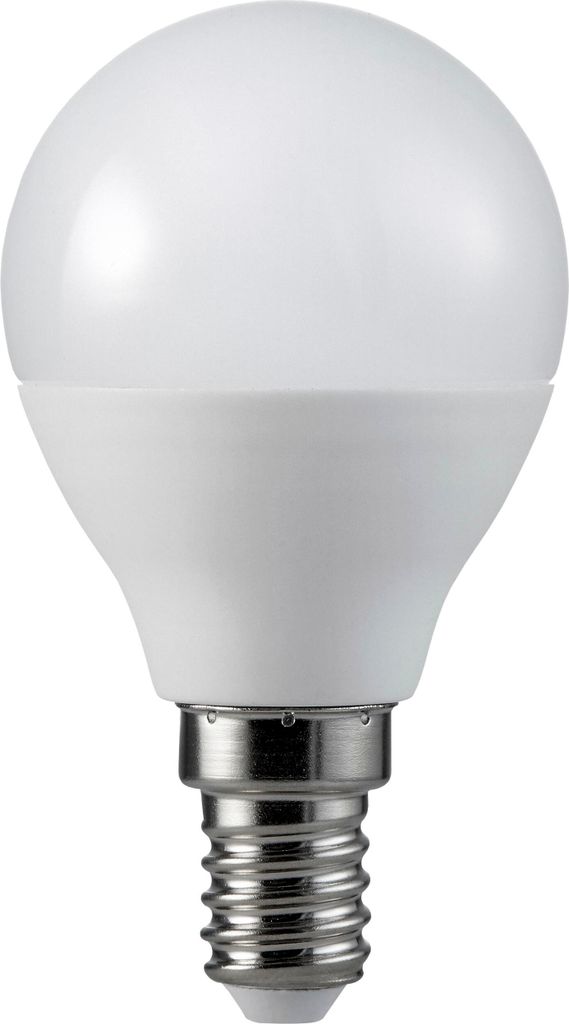 Müller-Licht 401013, 4,5 W, 40 W, E14, 470 lm, 20000 h, Kaltweiße